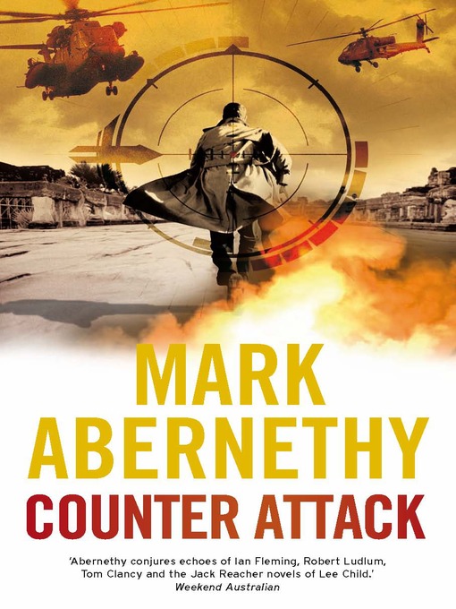 Title details for Counter Attack by Mark Abernethy - Available